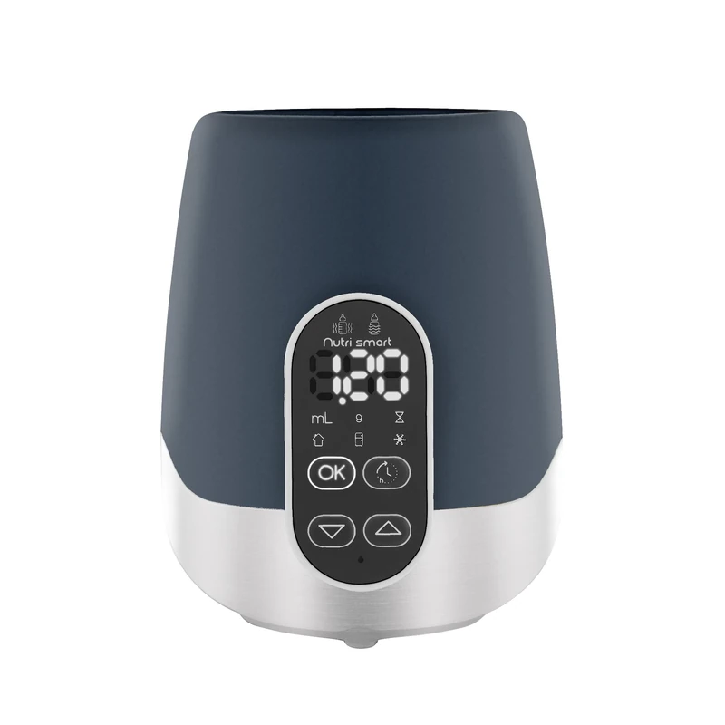 Babymoov NutriSmart Baby Bottle and Food Warmer with In-Car Adaptor