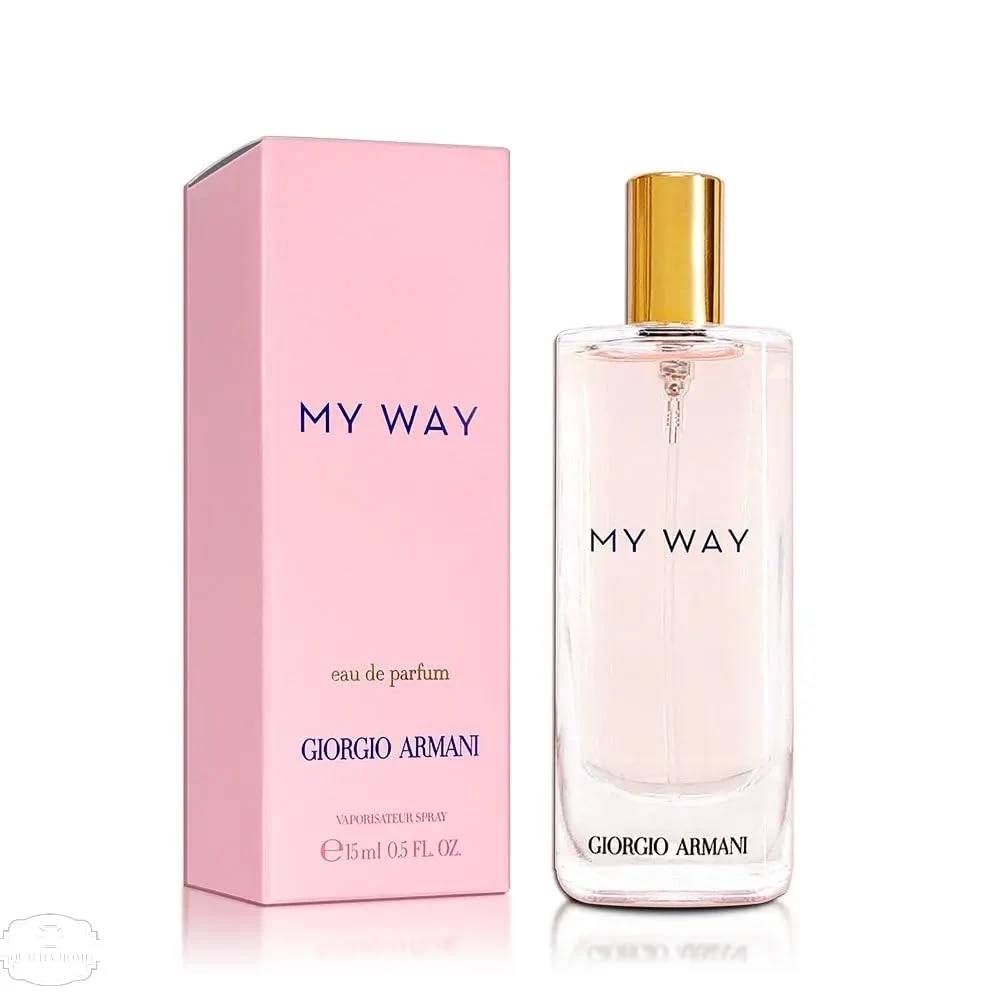 Giorgio Armani My Way Eau De Parfum 15ml