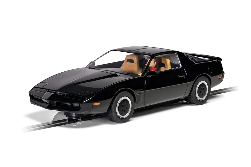 Scalextric C4226 Knight Rider - K.I.T.T, Black - Image 1
