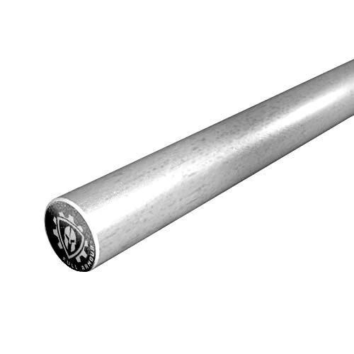 6mm, 8mm, 10mm, 12mm, 15mm, 16mm Aluminium Round Bar/Rod 6060/6082 T6 (10mm x 1 meter)