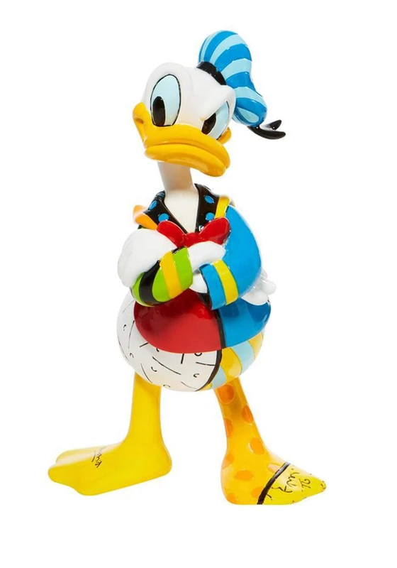 Britto Disney Collection Donald Duck Figurine