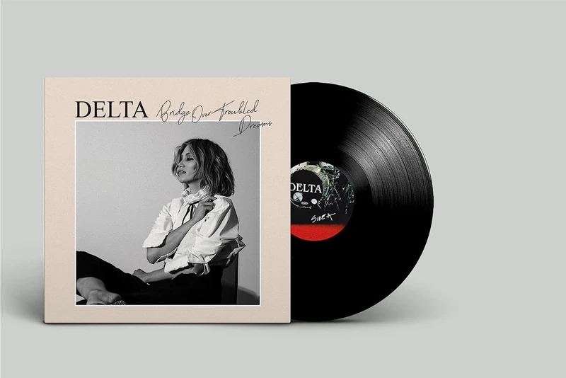 Bridge Over Troubled Dreams [VINYL] - Image 1