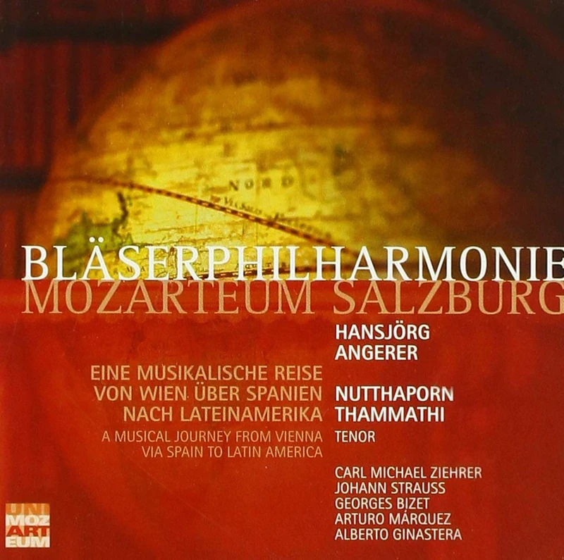 Eine musikalische Reise