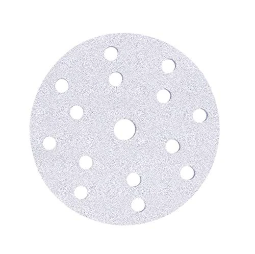 Mirka Basecut P80 Sanding Discs - 150mm 6 Inch - Box of 100