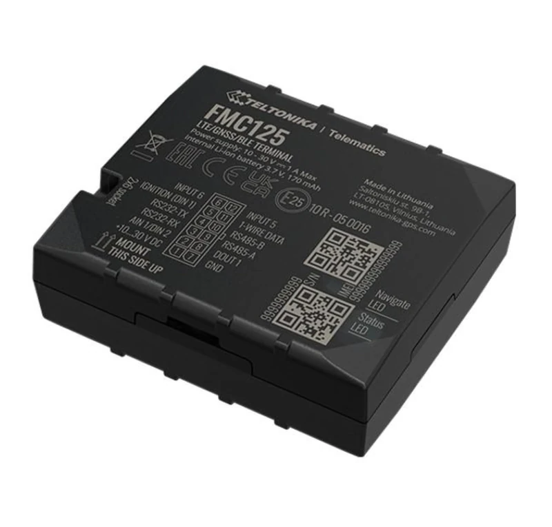 Teltonika FMC125 - Image 1