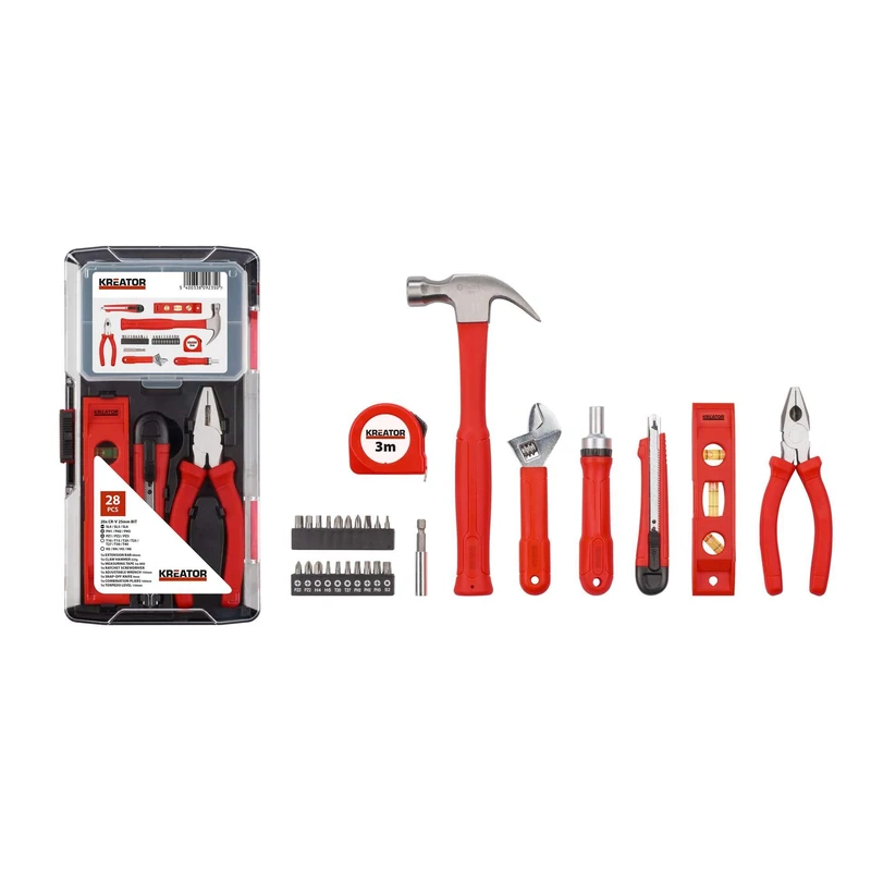 28PZS KRT951014 Tool Set