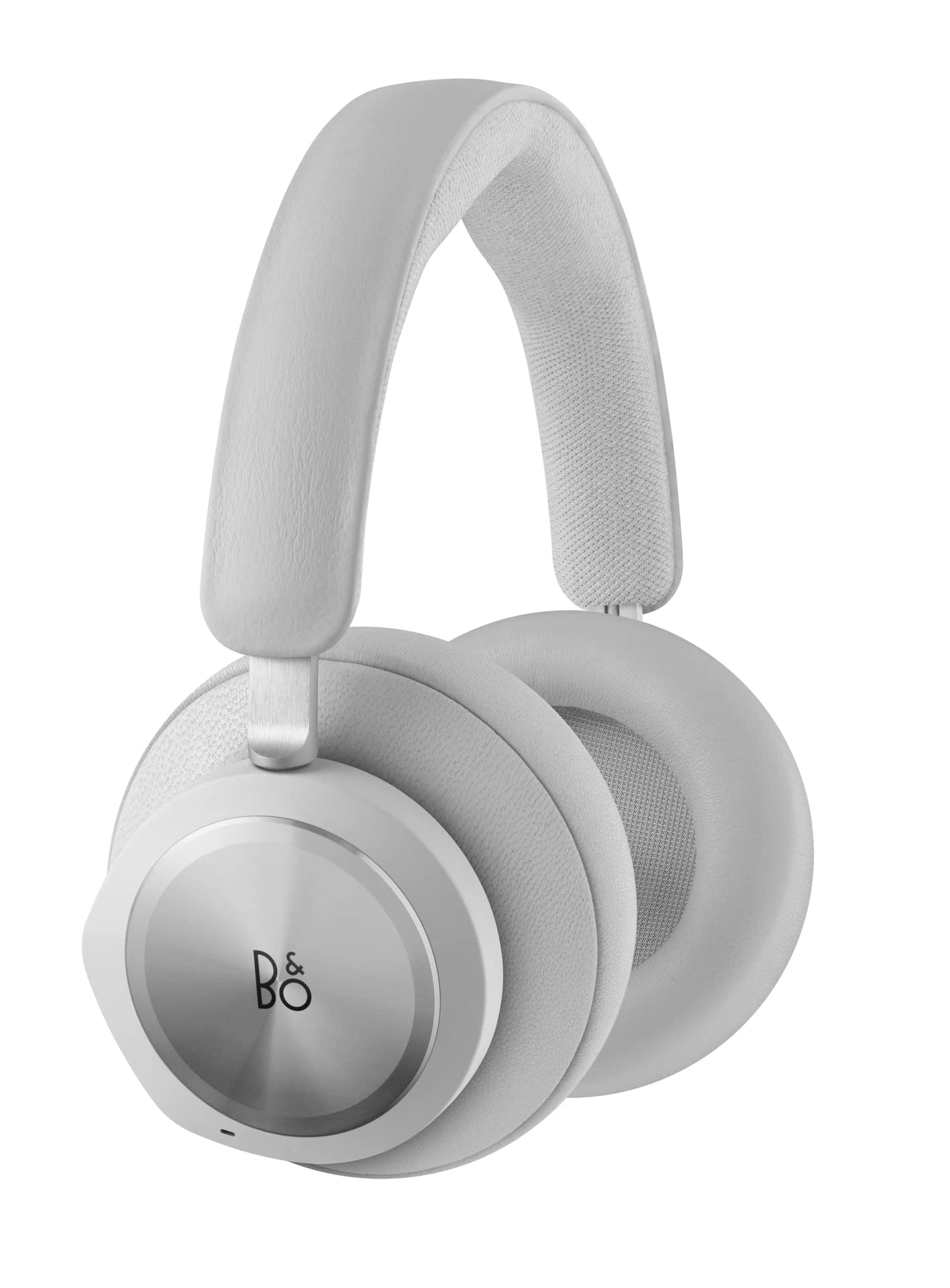 Bang & Olufsen Beoplay Portal Xbox - Wireless Bluetooth Over-Ear Noise Cancelling Gaming Headphones with 4 Microphones, Playtime Up to 42 Hours, Dolby Atmos Headset + USB-C Cable - Grey Mist