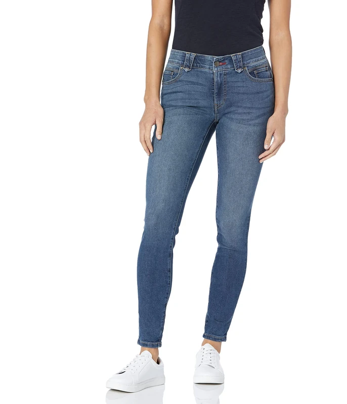 Tommy Hilfiger Women's Dark Lighthouse Waverly Denim, 2