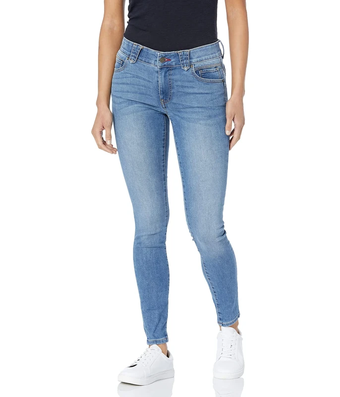 Tommy Hilfiger Women's Chesapeake Waverly Denim, 6