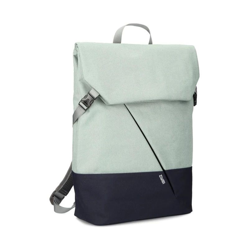 Zwei Unisex Adults Cut Rucksack CUR200 Mint Backpack, Talla ÚNICA