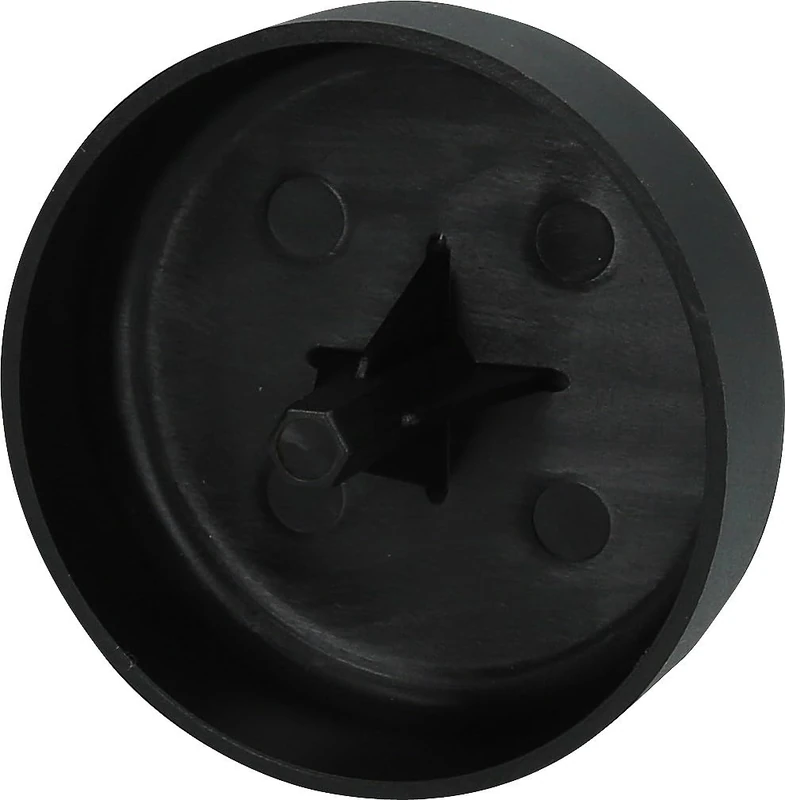 KS Tools 150.9697 Oil Drain Plug Wrench Hexagonal 8 mm