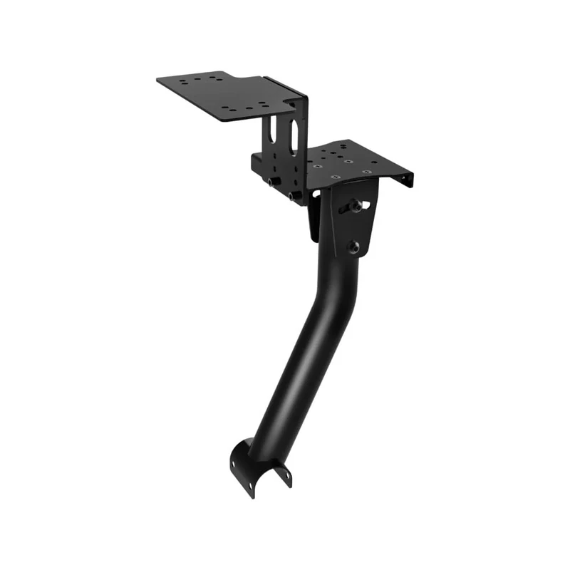 OPLITE GAMING Gear Shift & Handbrake Holder Elite - Gearbox and Handbrake Attachment System for Cockpit GTR