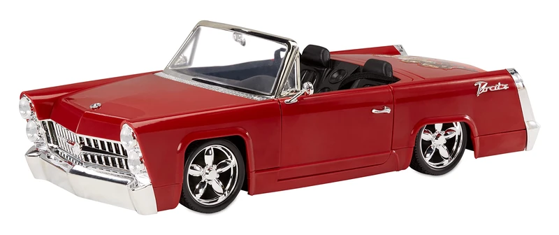 Bratz Rock Angelz 20 Yearz Special Edition Cruiser - Convertible Car with Working Doors, Trunk, Lights, Seat Belts, & Steering Wheel - Fits 2 Fashion Dolls - Collectable - For Kids Ages 7+