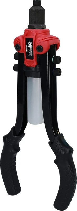 KS Tools 150.9625 Hand Riveter, Multi-Colour