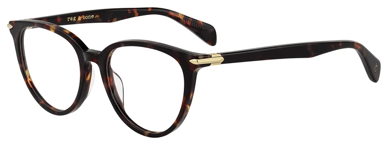 Rag&Bone Rnb3027 Sunglasses, 086/18 Havana, 51