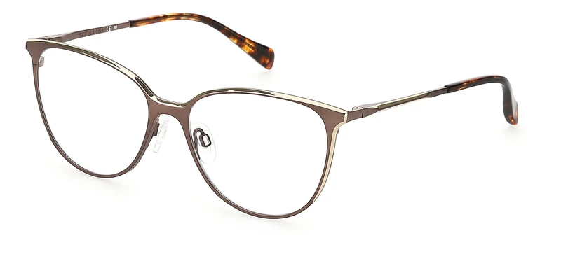 RAG & BONE Women's RNB3032 Sunglasses, GOLD BROWN, 54