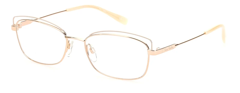 Pierre Cardin Women's P.C. 8853 Sunglasses, 25A, 54