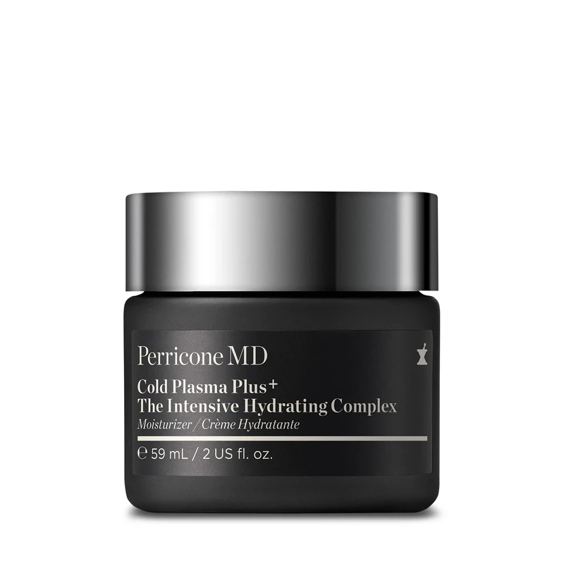 Perricone MD Cold Plasma Plus+ The Intensive Hydrating Complex, 59ml– Anti-Aging Face Cream with Antioxidants, Intensive Nourishing Complex for Fine Lines & Wrinkles, Fragrance-Free