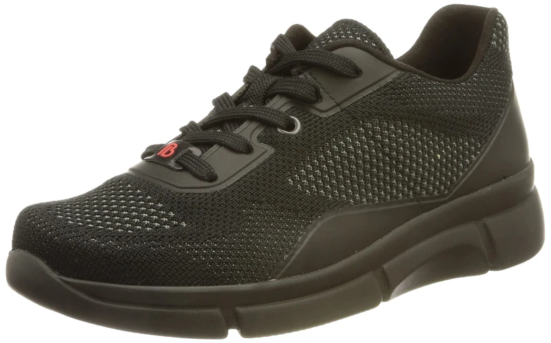 Berkemann Roxana, Sneaker, rauchschwarz, - Image 1
