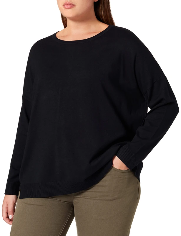 Gerry Weber Women's Jumper, Navy, 16 - Image 1