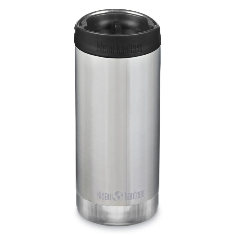 Klean Kanteen TKWide VI Deckel Brushed Stainless Onesize