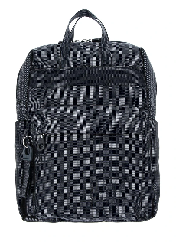 Mandarina Duck Women's Md20 Backpack, One Size, Steel, Taglia Unica