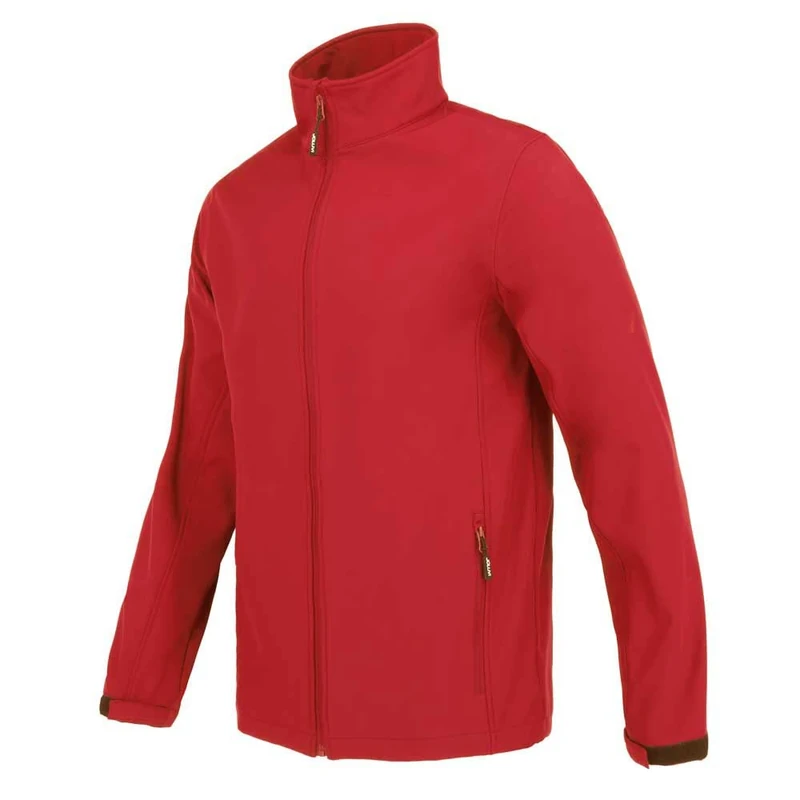 Joluvi Men's 2325640103xl Jacket, Red, XXXL