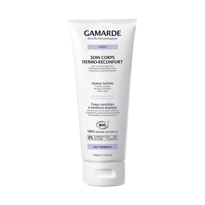 Skin Comforting Body Care by Gamarde for Women - 6.76 oz Treatment - Image 1