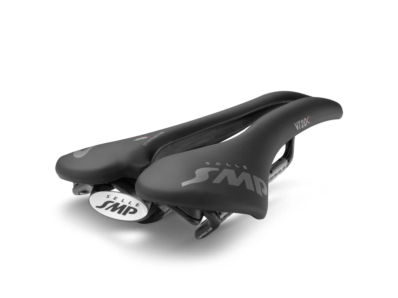 SMP 4BIKE VT20C BLACK SADDLE