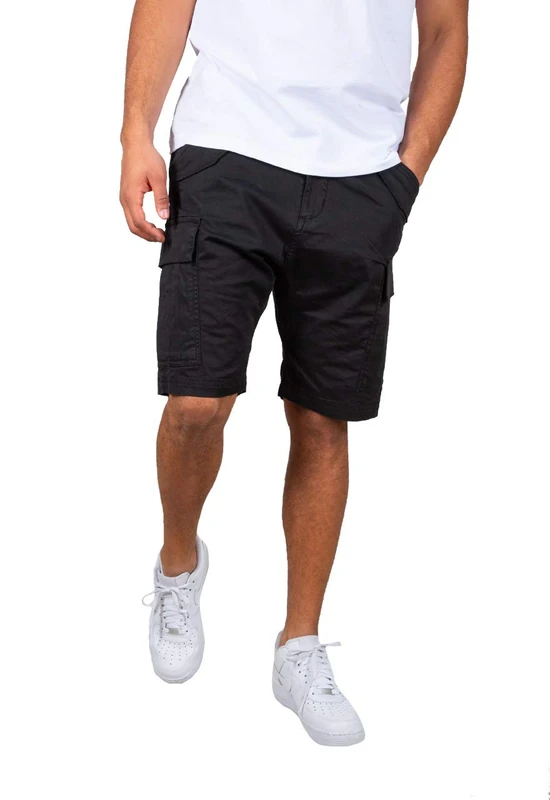 Alpha Industries Airman Men's Shorts Black