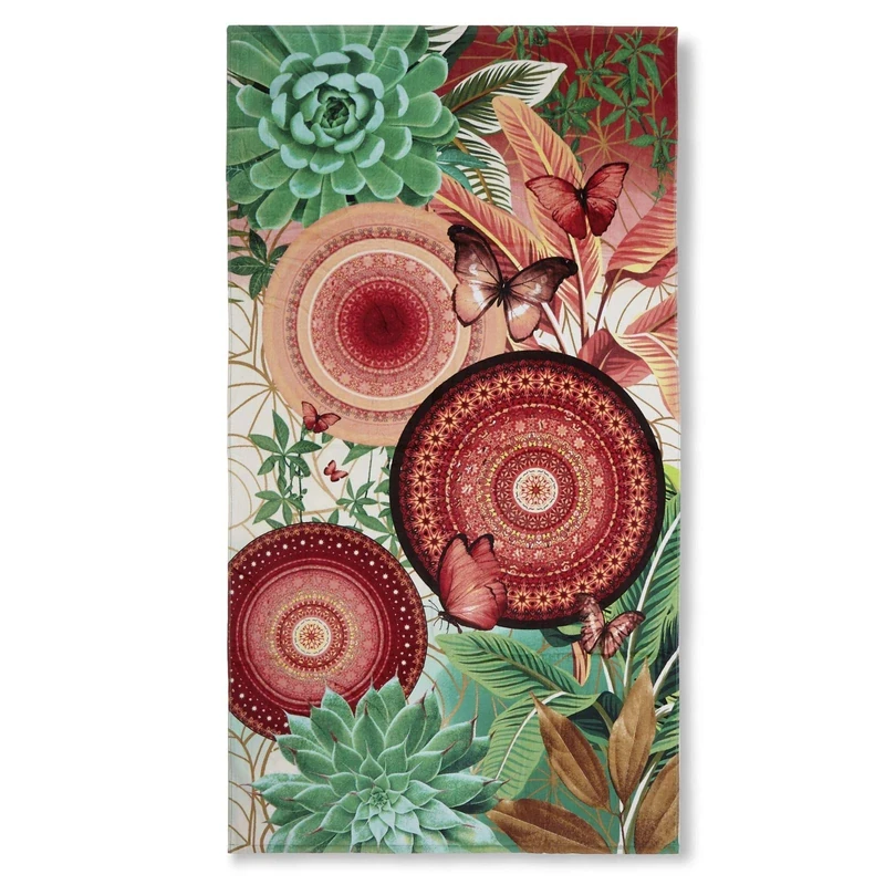 HIP Jimena 7158.99.81 Beach Towel 100 x 180 cm