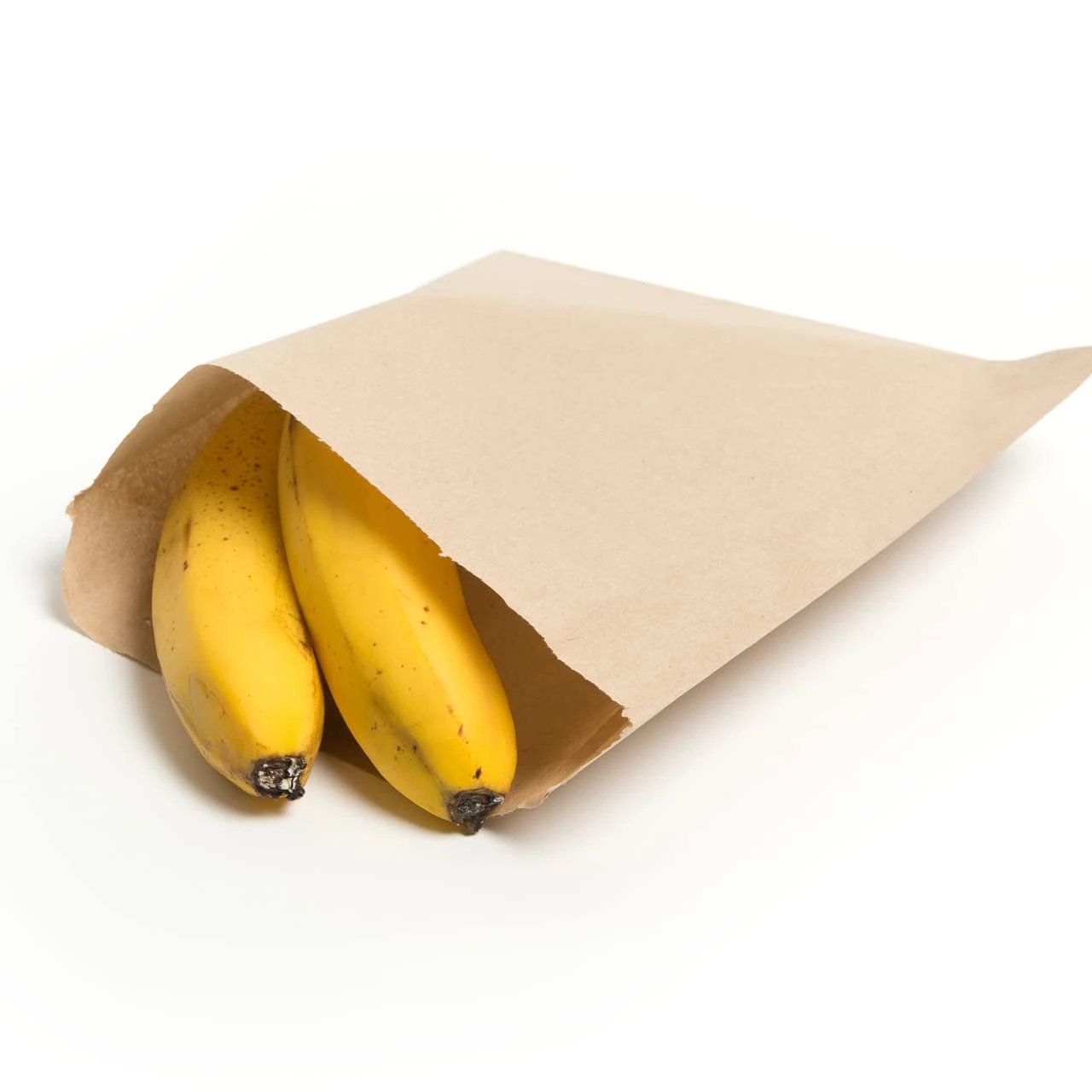 Sabco - 200 Kraft Brown Paper Bags 10 x 12" - Ideal For Food, Groceries, Sandwiches, Pick N Mix Sweets, And As Fruit Veg Bags. - Disposable Lunch Bags - Eco Friendly (200, 10 x 12")
