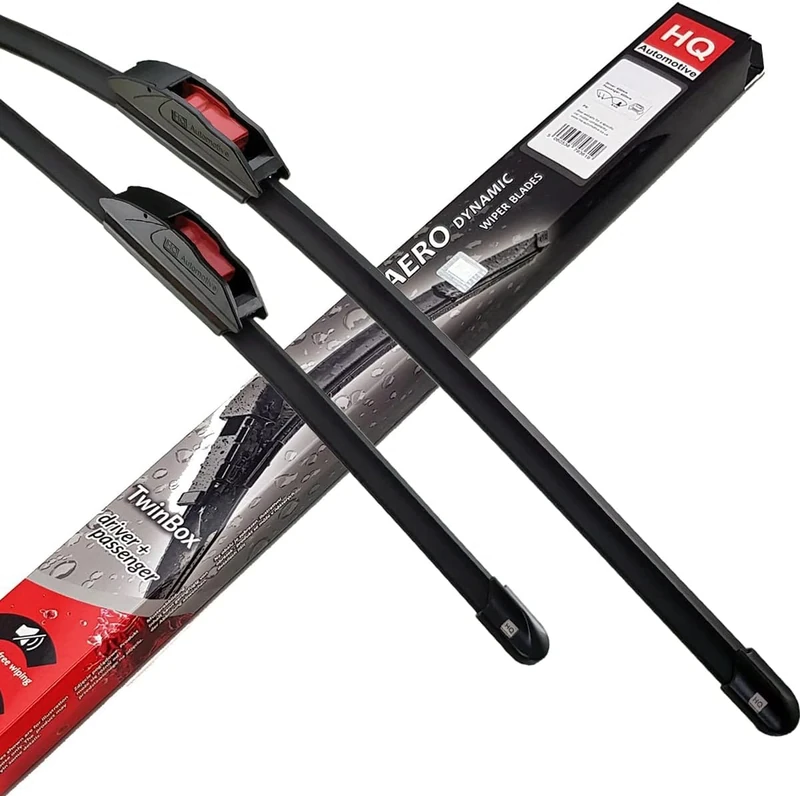 HQ AUTOMOTIVE Wiper Blades For KIA Ceed Cee'd 2019-onwards, Front Set, AD61-621-V71