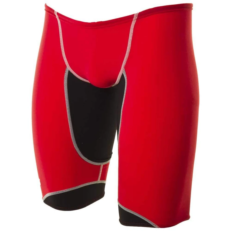 Mosconi Trigger Jammer Men's Swimming Costume, Red/Black, XXL
