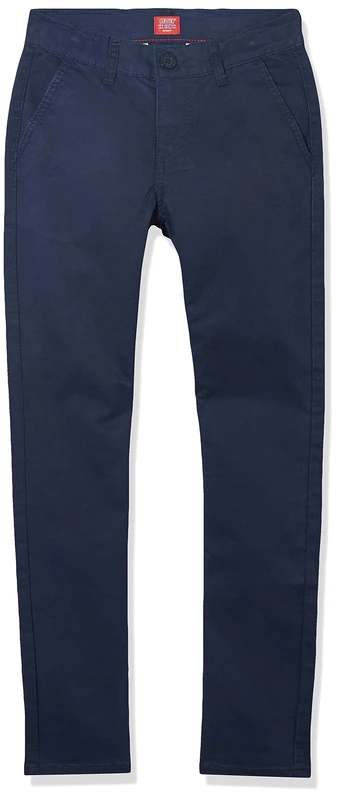 Levi's Kids xx Skinny Chino Boys, Blue, 16 Years