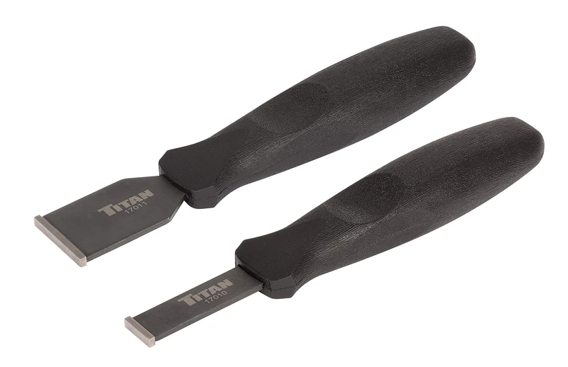 Titan 17016 2-Piece Carbide Scraper Set - Image 1