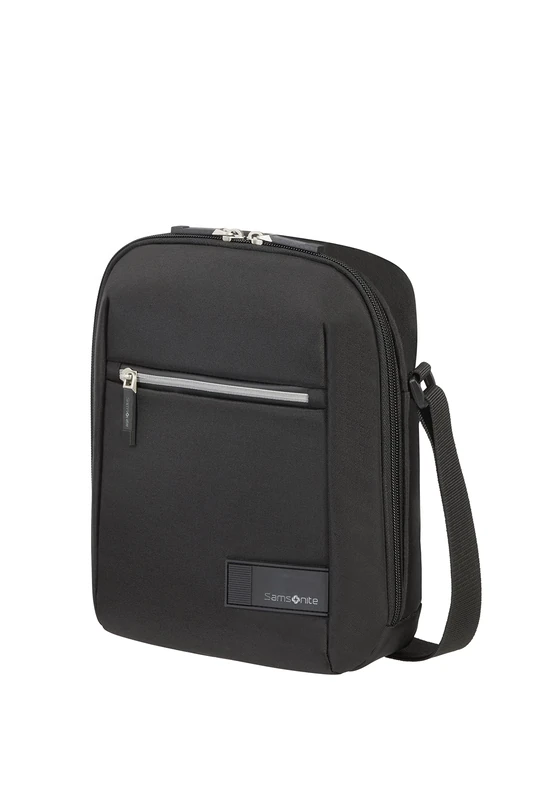 Samsonite Litepoint - Shoulder Bag 9.7 Inches, 25 cm, 4.5 l, black (black)