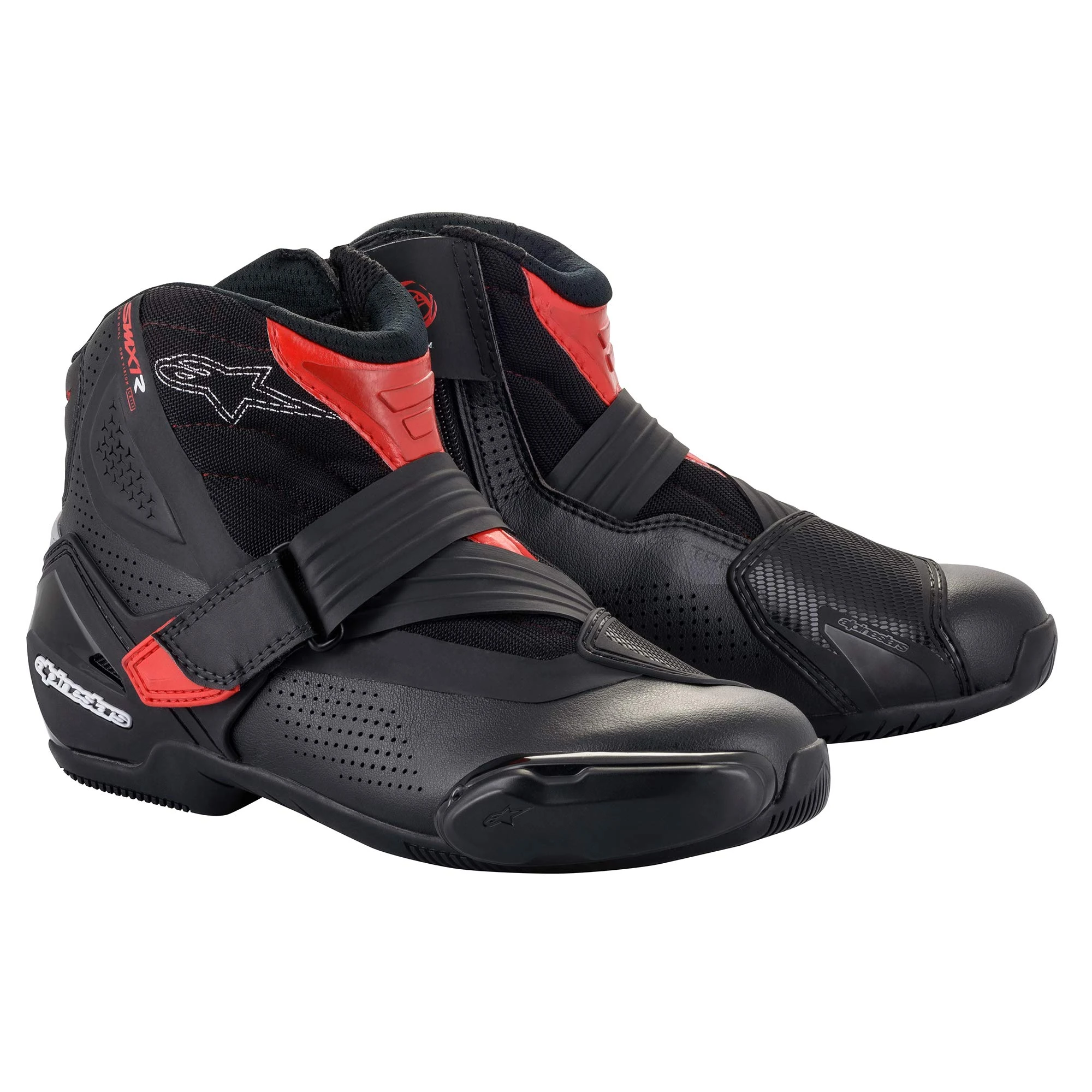 Alpinestars Smx-1 R V2 Vented Motorcycle Boots EU 39