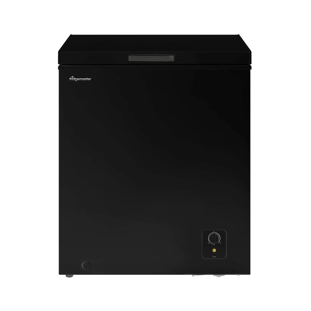 Fridgemaster MCF142B 142L Chest Freezer - Black