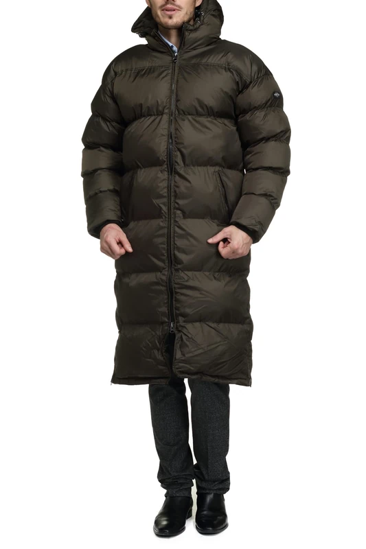 SCHOTT NYC Men's 2190MAX Jacket, Kaki, XS