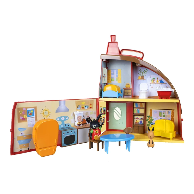 Bing House Playset