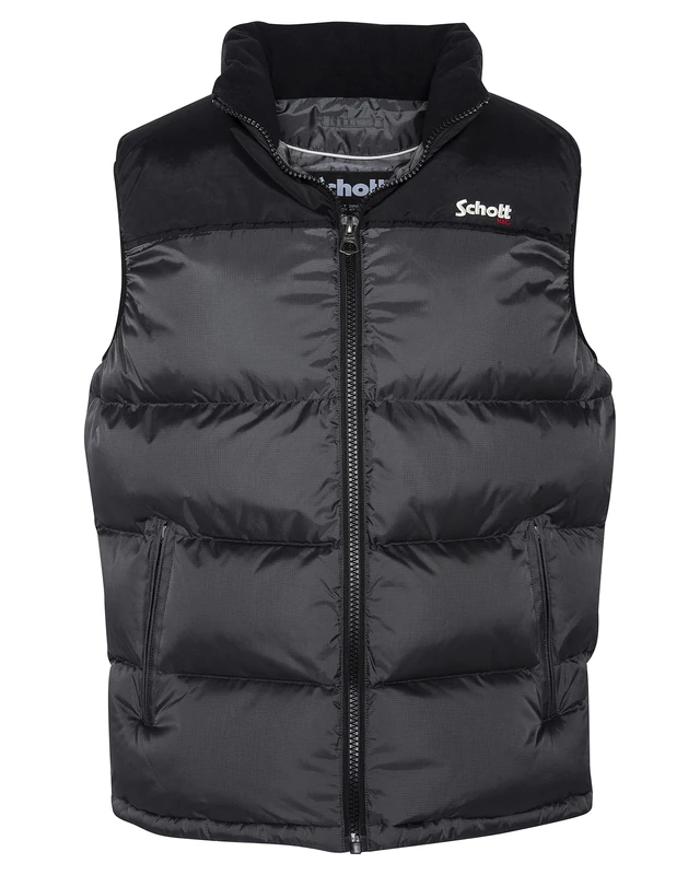 Schott NYC Utahvb Unisex Children's Jacket, Charcoal, 12 Years