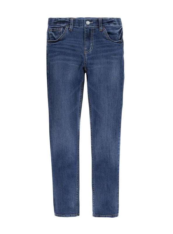 Levi's Boys Lvb-512 Slim Taper Fit Strong Performance 9ec760 Jeans, Melbourne, 14 Years UK - Image 1