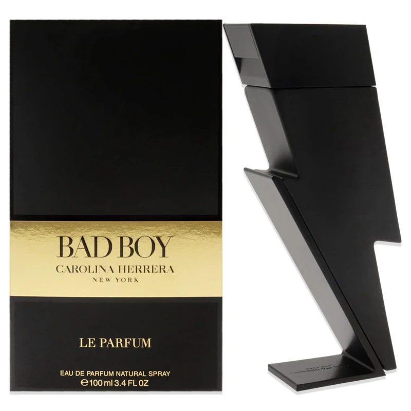 Carolina Herrera Bad Boy Le Parfum Eau De Parfum 100ml