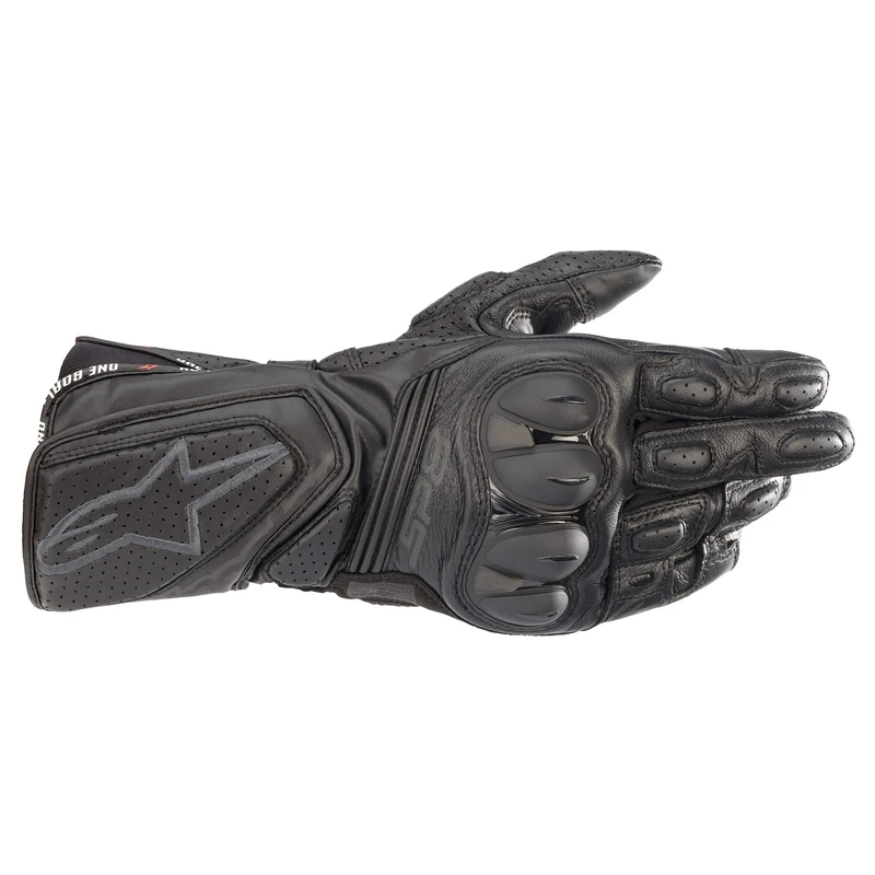 Alpine SP-8 V3 Sport Gloves Black Size M