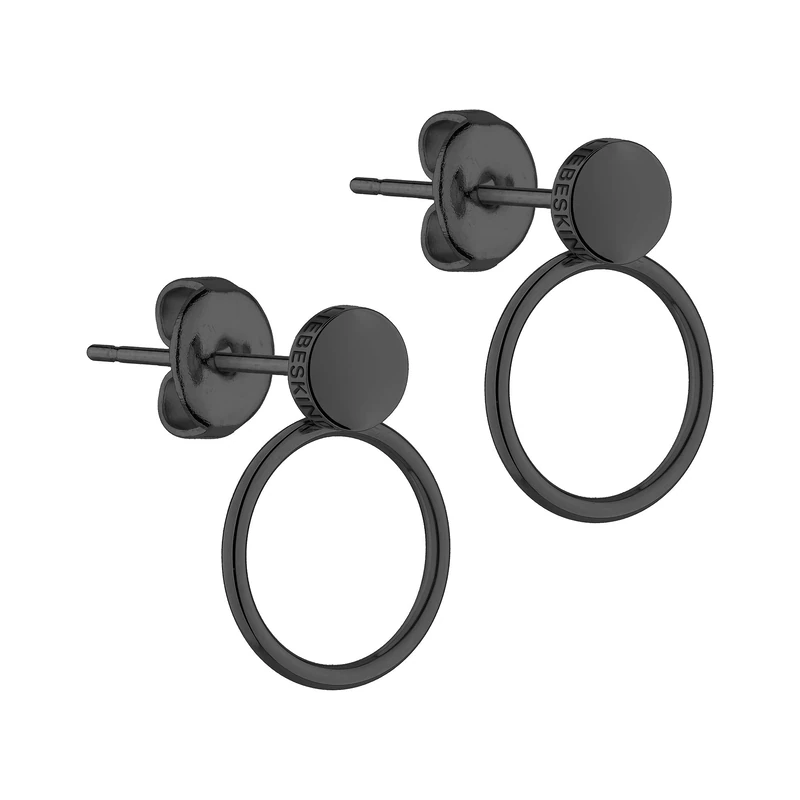 Liebeskind Stud Earrings, 0, Stainless Steel, 0
