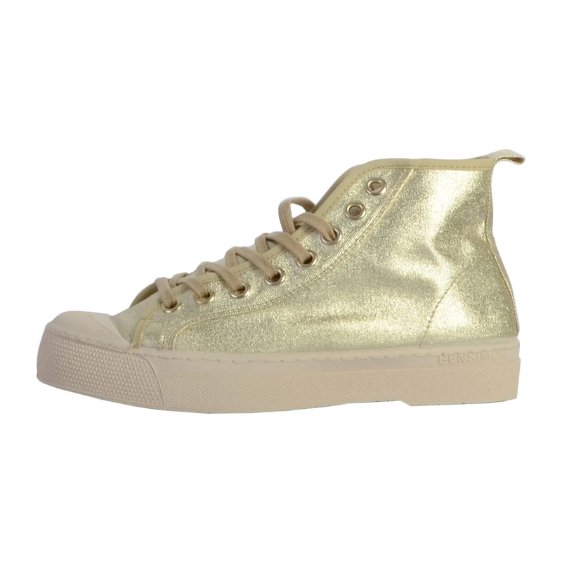 Bensimon Women's Stella B79 SHIN Sneaker, Gold, 4 UK - Image 1