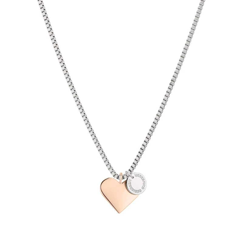 Liebeskind Necklace, 45, Stainless Steel, 0
