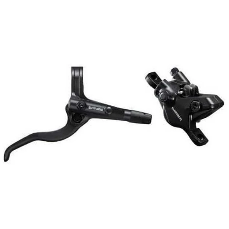 SHIMANO Unisex - Adult BR-MT420/BL-MT401 Disc Brake, Black, One Size