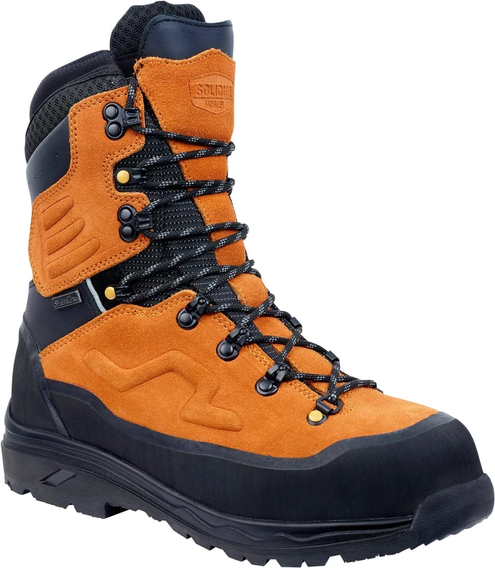 Solidur Spik - Spike S3 SRC Wr Sympatex Waterproof Safety Boots - Steel Toe-Cap and Non-Metallic Midsole - Size 44 - Image 1